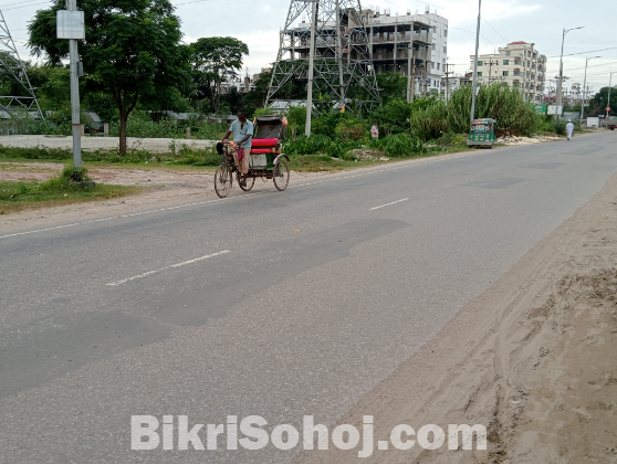 ঝামেলা মুক্ত জায়গা